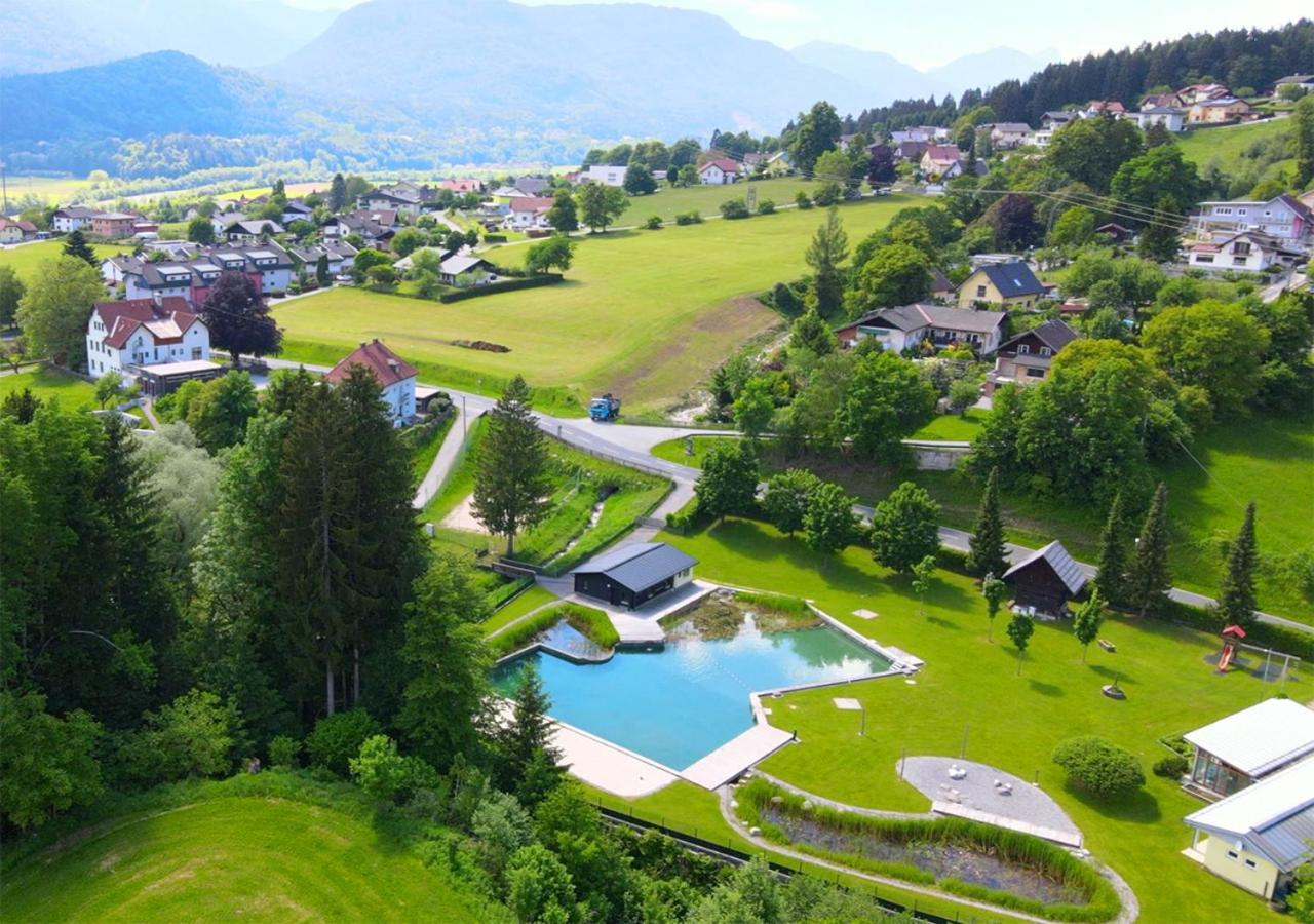 Apartments Fiore Am Naturschwimmbad! Puch  Bagian luar foto