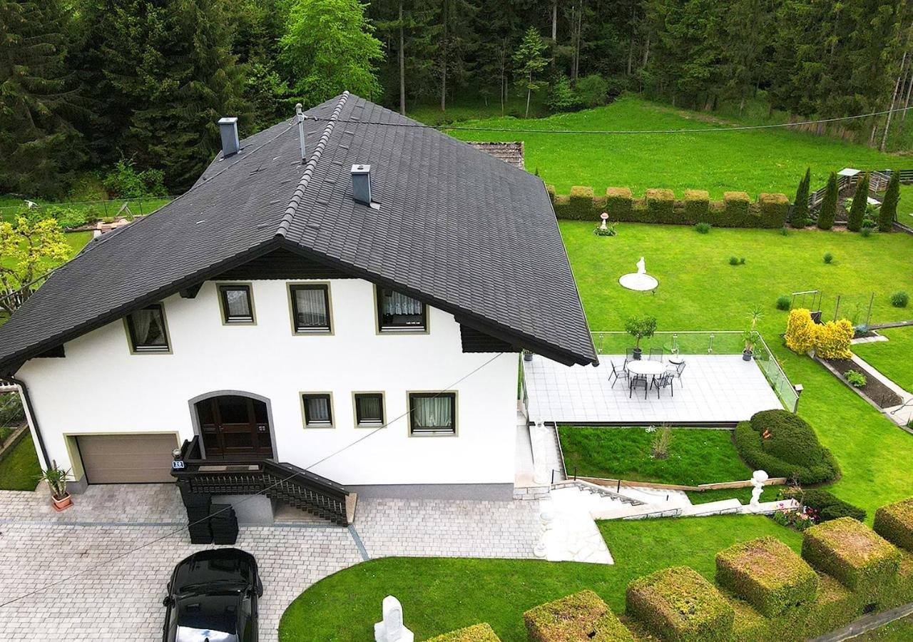 Apartments Fiore Am Naturschwimmbad! Puch  Bagian luar foto